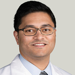 Parth Modi, MD (Assistant Professor of Surgery at The NCI Comprehensive Cancer Research Center specializing in complex open and robotic surgery for genitourinary cancers at The University of Chicago Medicine)