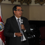 Dr. César Gamboa Peñaranda (Director, Dirección de Servicios de Salud Ministerio de Salud)