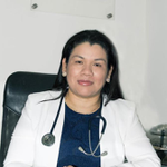 Dra. Aracelly Siu Siu Blanco (Especialista Medicina Interna y Nefrologia at Hospital Salud Integral)