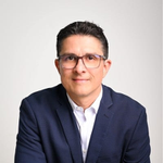 Franklin Nuñez Vadell (Territory Manager, HPE Aruba Networking.)