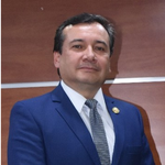 Dr. Jorge Luis Ranero Meneses (Presidente Colegio de Médicos y Cirujanos de Guatemala)