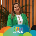 Maybelle Solano Anchía (Facilitadora Técnica en Seguros Dirección de Capital Humano INS, Grupo INS)