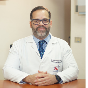 Dr Bismarck Castillo Lugo (Especialista en cirugia laparoscopica y Endoscopia gastrointestinal. at Hospital Bautista)