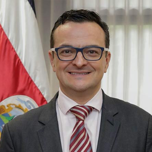 Gustavo Segura Sancho (Ministro de Turismo, ICT)