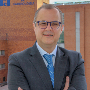 Dr. Juan Gabriel Cendales (Presidente de la Junta Directiva de la Cámara Sectorial de Salud, ANDI)
