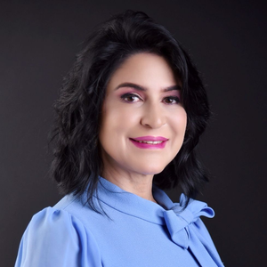 Amelia Reyes Mora (Vicepresidente / Presidente, Asociación Dominicana de Turismo de Salud / AF Comunicación Estratégica)