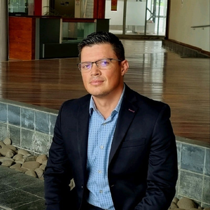 Ing. Allan Mora Vargas (Viceministro del Ministerio de Salud)