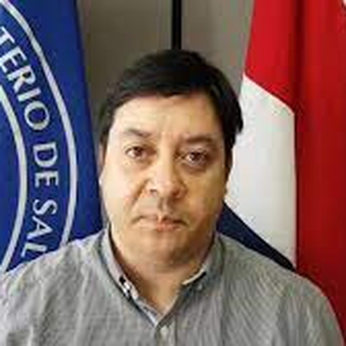 Dr. Roberto Arroba (Secretario Técnico Comisión Nacional de Vacunación y Epidemiología, Ministerio de Salud)