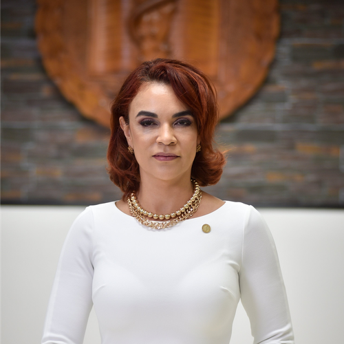 Margarita Marchena (Presidencia, Colegio de Médicos y Cirujanos de Costa Rica)