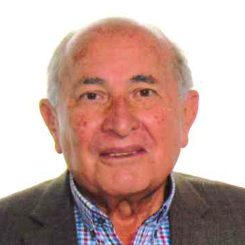 Rodrigo Salas (Presidente, Grupo Farmanova Intermed S,A)